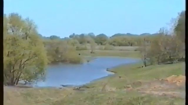Поездка на мотоцикле из посёлка Верховье в село Среднее Орловской области 05 1999 год смотреть онлайн
