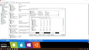 Тест стабильности системы Aida 64 ЦП I7-8700 K 76 градусов максимум!