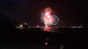 ПАТТАЙЯ ФЕСТИВАЛЬ ФЕЙЕРВЕРКОВ ? Pattaya International Fireworks Festival  / 11-я часть