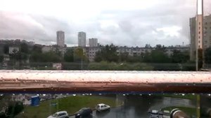 Пляж на крыше Лимпопо