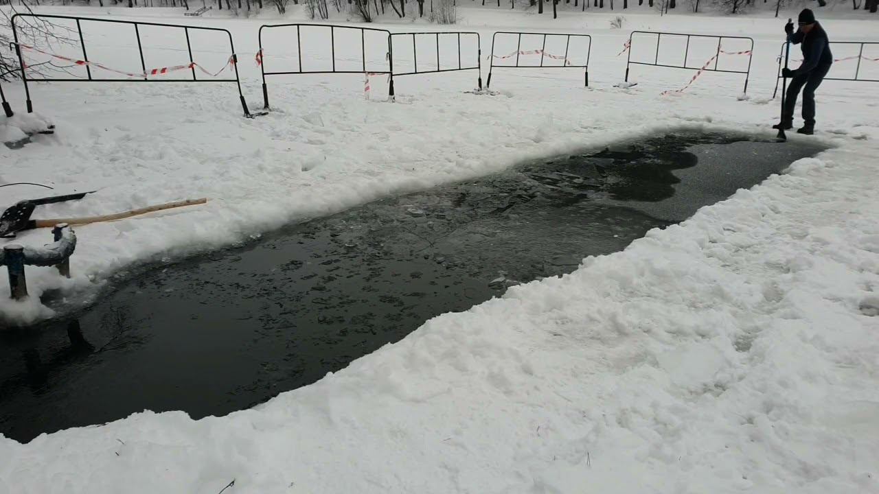 #моржевание #прорубь #готовлюпрорубь