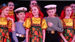 Образцовый коллектив «Ансамбль народного танца «Сюрприз» отметил 30-летний юбилей