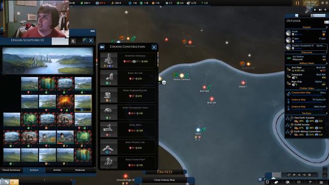 STRONGER AS A WHOLE | Stellaris 9 смотреть онлайн