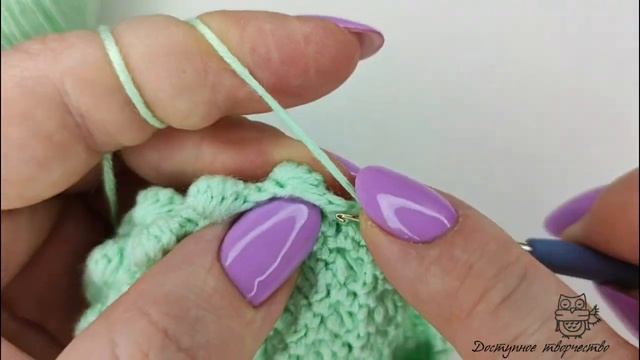 Мастер Класс | Шапочка-Овечка Для Кукол смотреть онлайн