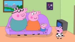 Свинка пэпа