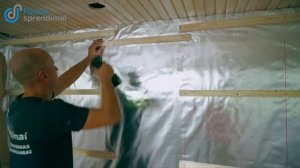 Устройство деревянного каркаса как строить сауну