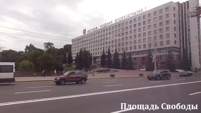 Автобус №12 (Витебск). Улановичи-2 - Медцентр.