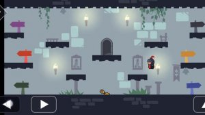 Tricky Castle Princess Castle Level 38 Walkthrough