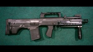 Штурмовой автомат АШ 12
