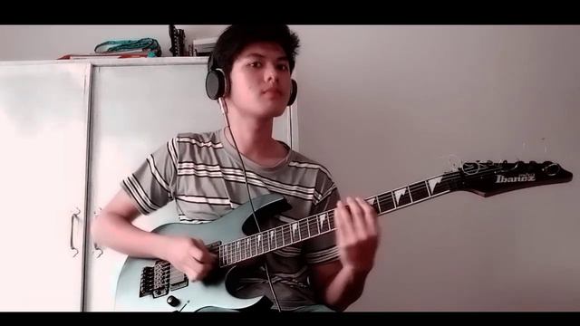 Story Of The Year - Until The Day I Die | Guitar Cover смотреть онлайн