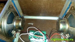 Портативная MP3 колонка своими руками