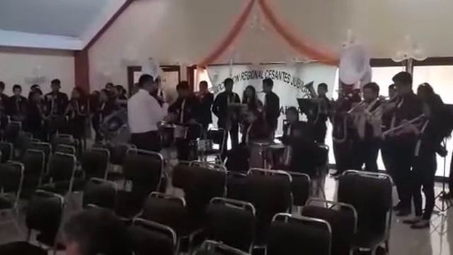 Banda Junior Cesar de los Rios - Hola soledad смотреть онлайн