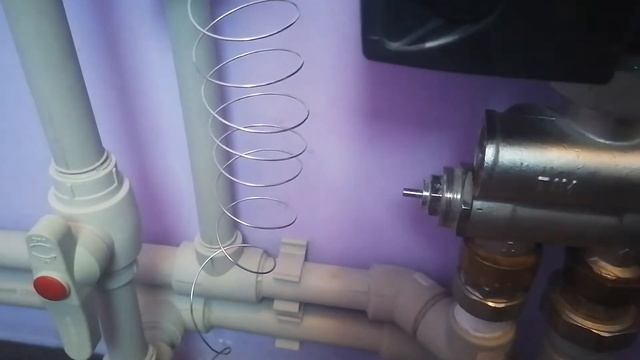 Перестал грется теплый пол? Простое решение смотреть онлайн