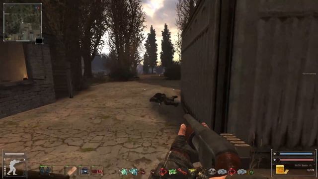 Стройплощадка - S.T.A.L.K.E.R. ОП 2.2 #65 смотреть онлайн