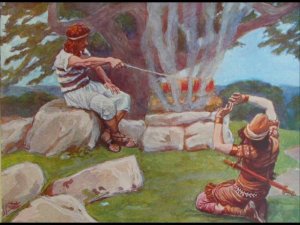 Библейские истории для детей - Гедеон