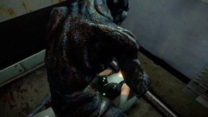 Ada Regina Mod | rasklapanje Death Scenes | Resident evil 6 ryona バイオハザード6 リョナ