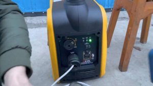 Инверторный генератор RATO 1,6кВт