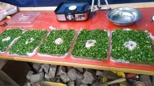 Сушенный зеленый лук, витаминная бомба на зиму!