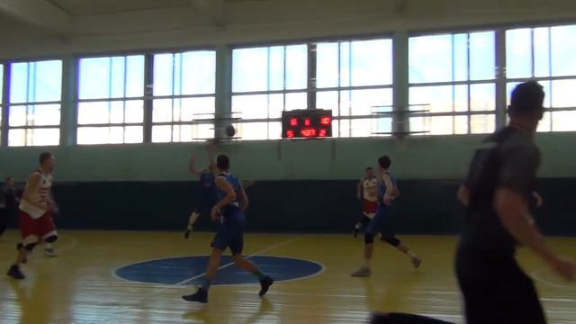 БК "Глория" (Балашиха) - БК "Орбита" (Дзержинский): 87-82, 2 тур МБСМО, полный матч смотреть онлайн