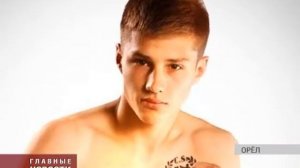 24 апреля на ринг вновь выйдет Владислав Туйнов