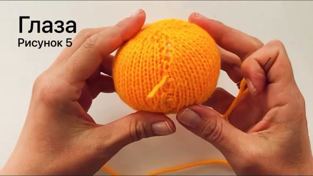 Бесплатный МК Зайка Карамелька. Игрушки спицами от rozi _toys