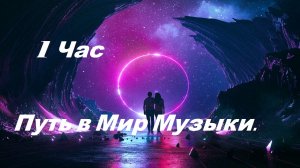 1 Час Путь_в_мир_музыки__мощные_и_самые_красивые_потрясающие_треки_для_души__все_треки