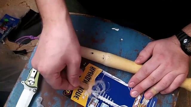 Титановая Лопата