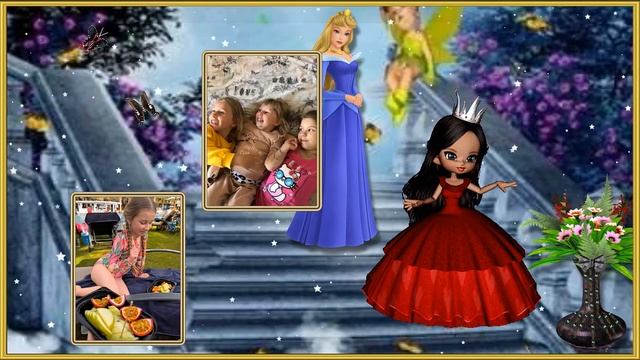 ЛЮБИМОЙ ВНУЧКЕ С ДНЕМ РОЖДЕНИЯ! смотреть онлайн