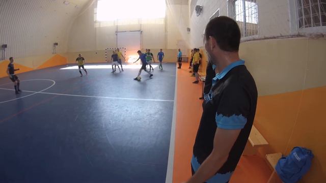 Север - Связь 1-1 (1 тайм) смотреть онлайн