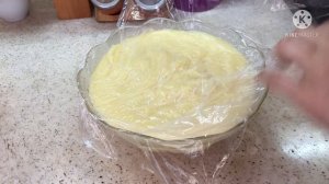 Заварной Крем для Торта  Наполеон, Эклеров, Медовика и различных десертов.