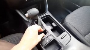 Снятие ручки юбки акпп kia sorento, rio, cerato