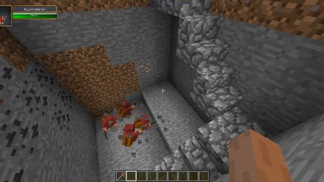 Обзор модов майнкрафт 1.6.4 №9 Миньён смотреть онлайн