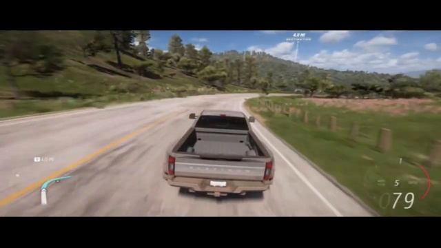 Ford F-450 | Forza Horizon 5 смотреть онлайн