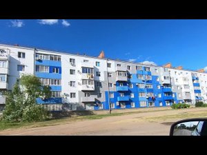 Район Кучур-Да города Сальска, обзор улиц Трудовая ,Суворова , Халтурина …
