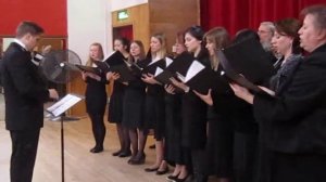 "Великое Славословие" Феофановское гарм.