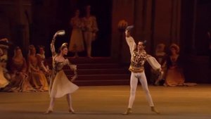 40  Лебединое озеро 3к  Неаполитанский танец