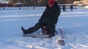 Нельма-Z зимняя катушка для отвесного блеснения