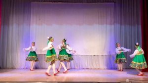 Dance ensemble "Souvenir"/Ансамбль танца «Сувенир»