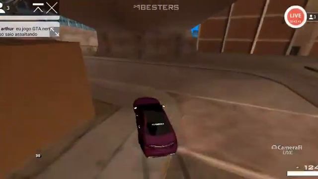 LIVE ON - TESTE CELULAR FRACO смотреть онлайн