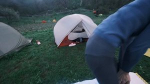 В горное село Псху на кукурузнике. Поход в Абхазии