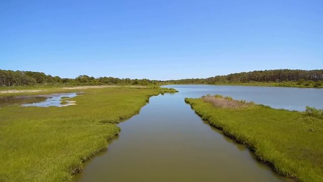 Yuneec Q500+ Typhoon Drone, UAV, Quadcopter, Films Marsh and Bay up to 1072+ Feet From Controller!