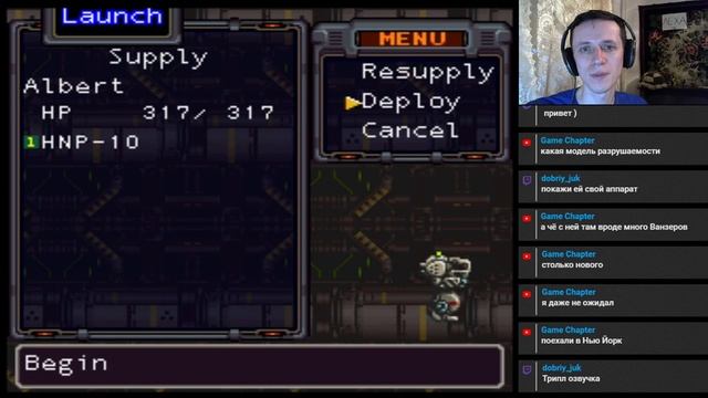 [SNES] Прохождение Front Mission: Gun Hazard (RUS) Часть 1 из 6 смотреть онлайн