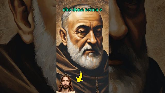 PREGHIERA A PADRE PIO | PREGHIERA PER LE ANIME PERSE | PREGA E RITROVA LA FEDE #motivazione