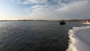 Тесты лодок SOLAR 450 и SOLAR 420 на сравнение