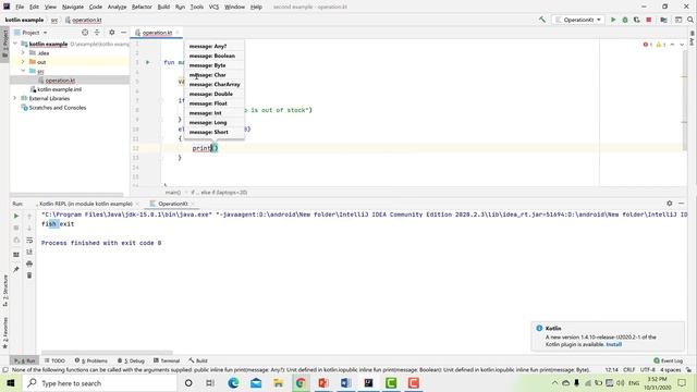 #6 Compare conditions and Booleans in Kotlin | Kotlin Tutorial | Kotlin Bootcamp for programmers смотреть онлайн