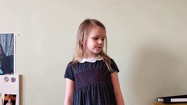 лауреат фестиваля "Победа..одна на всех, мы за ценой не постоим!" Львова Алиса смотреть онлайн