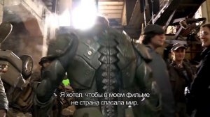 Тихоокеанский рубеж: сюжет