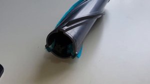 Samsung Jet 90 Pet Turbo Action Brush Disassembly