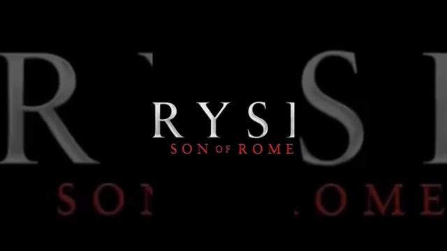 Игра Ryse  Son of Rome
