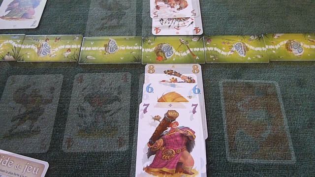 Schotten Totten - les règles du jeu ! смотреть онлайн